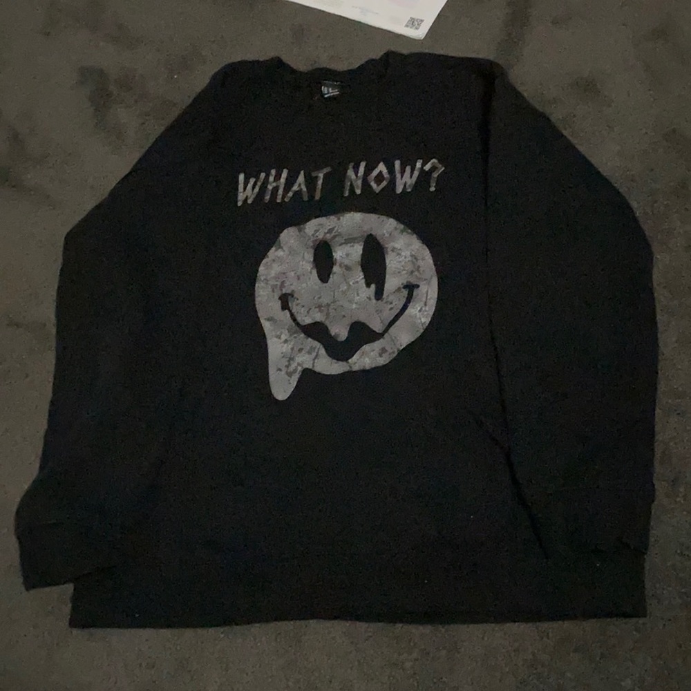 Emo sweater